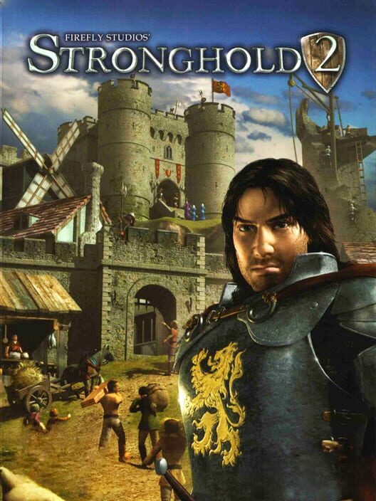 Stronghold 2 borítókép