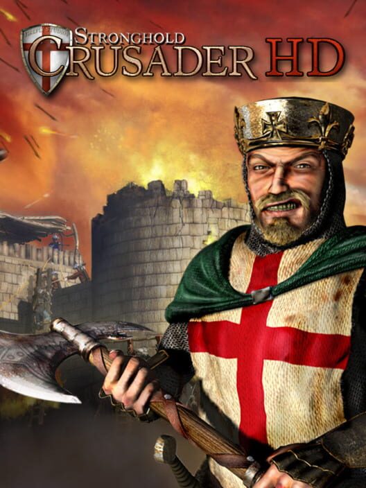 Stronghold Crusader HD borítókép