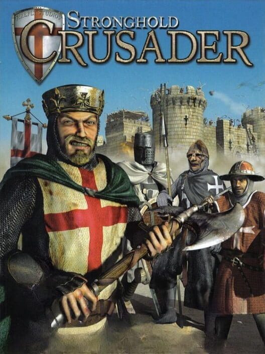 Stronghold Crusader borítókép