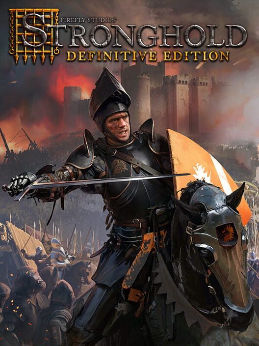 Stronghold: Definitive Edition borítókép