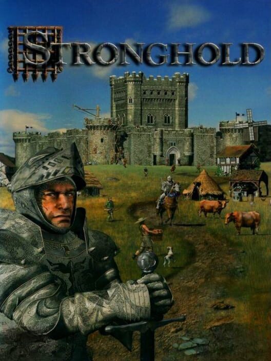 Stronghold borítókép