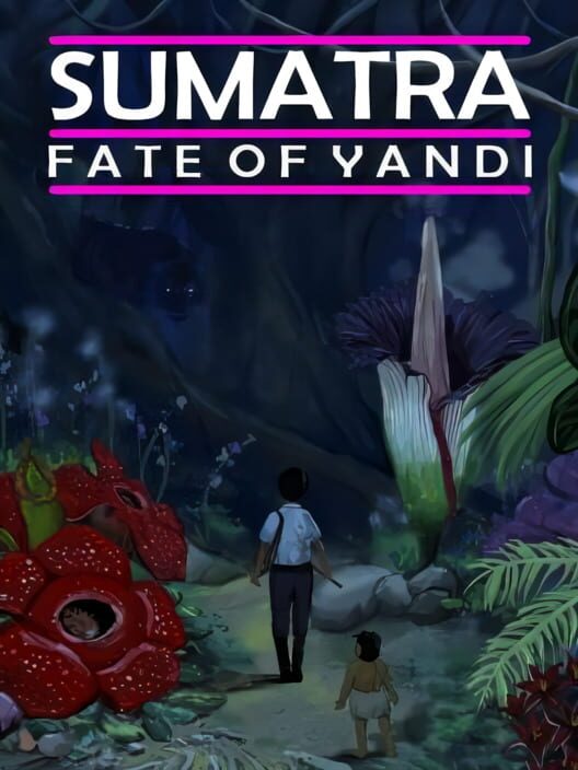 Sumatra: Fate of Yandi borítókép