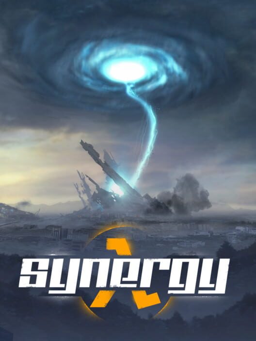 Synergy borítókép