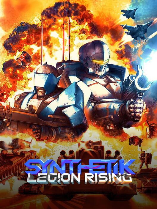 SYNTHETIK: Legion Rising