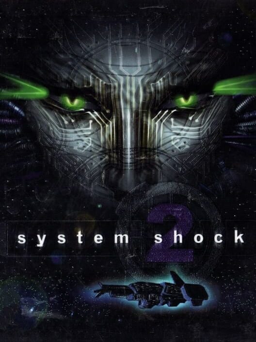 System Shock 2 borítókép