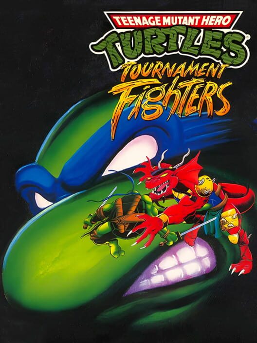 Teenage Mutant Ninja Turtles: Tournament Fighters