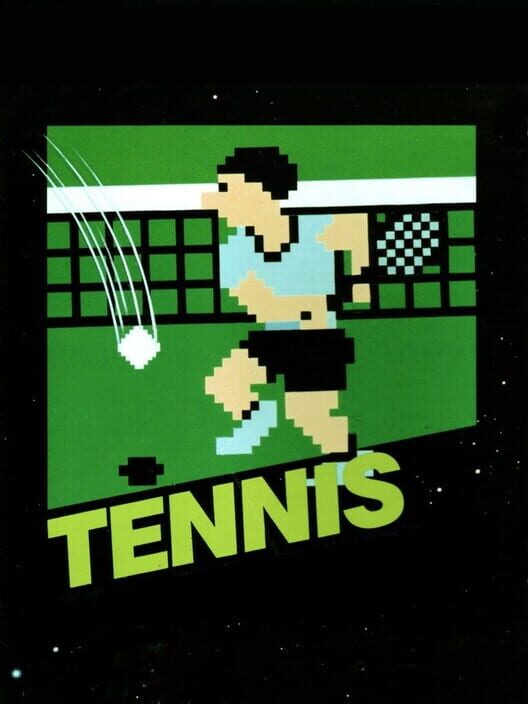 Tennis borítókép