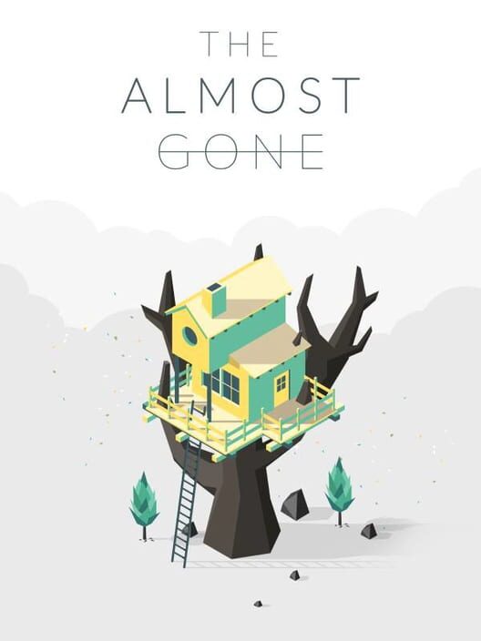 The Almost Gone borítókép
