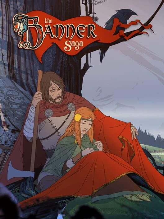 The Banner Saga borítókép