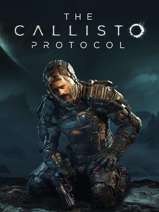 The Callisto Protocol borítókép