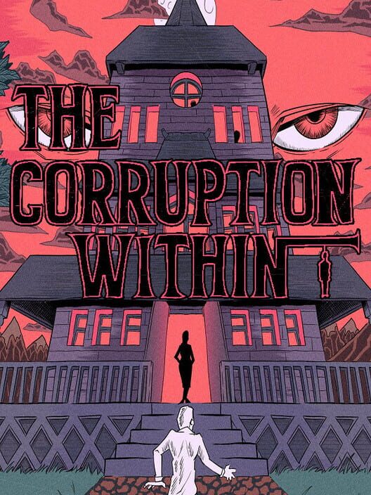 The Corruption Within borítókép