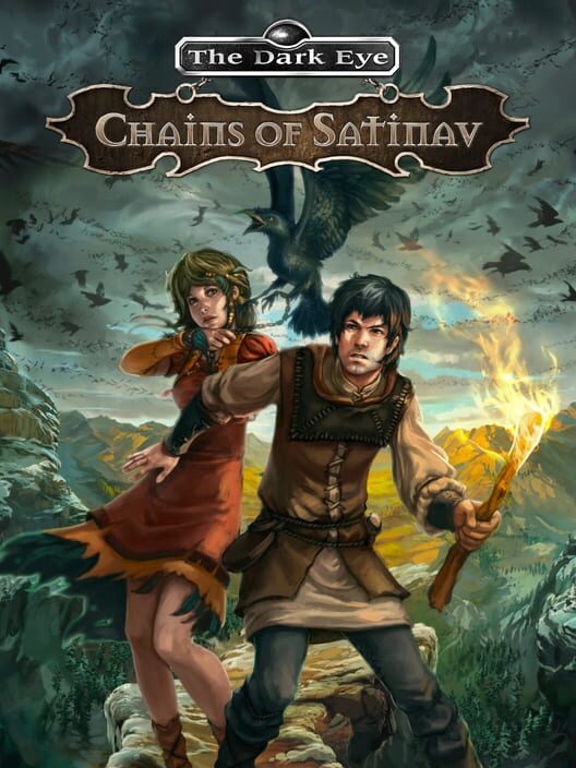 The Dark Eye: Chains of Satinav borítókép