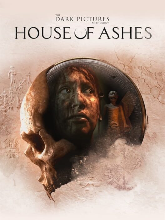 The Dark Pictures Anthology: House of Ashes borítókép