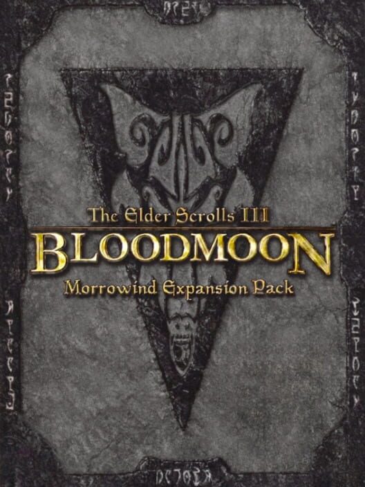 The Elder Scrolls III: Bloodmoon borítókép