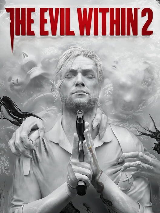 The Evil Within 2 borítókép