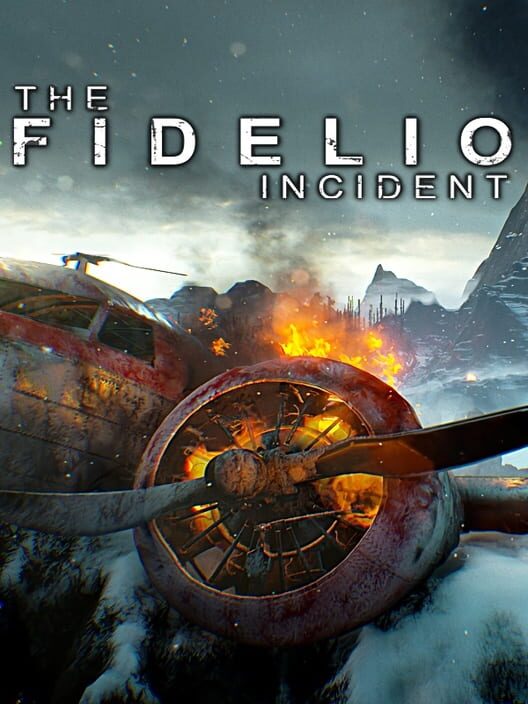 The Fidelio Incident borítókép