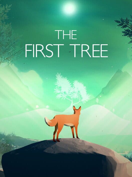 The First Tree borítókép