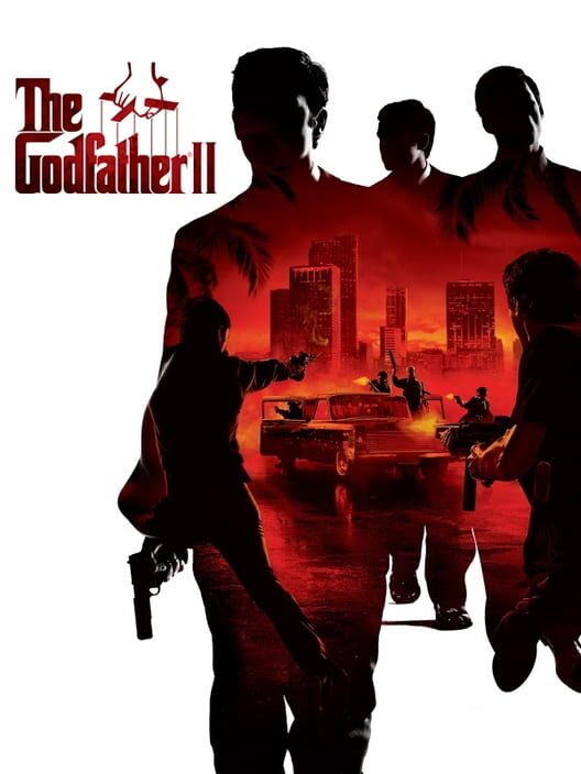The Godfather II borítókép
