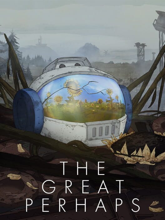The Great Perhaps borítókép