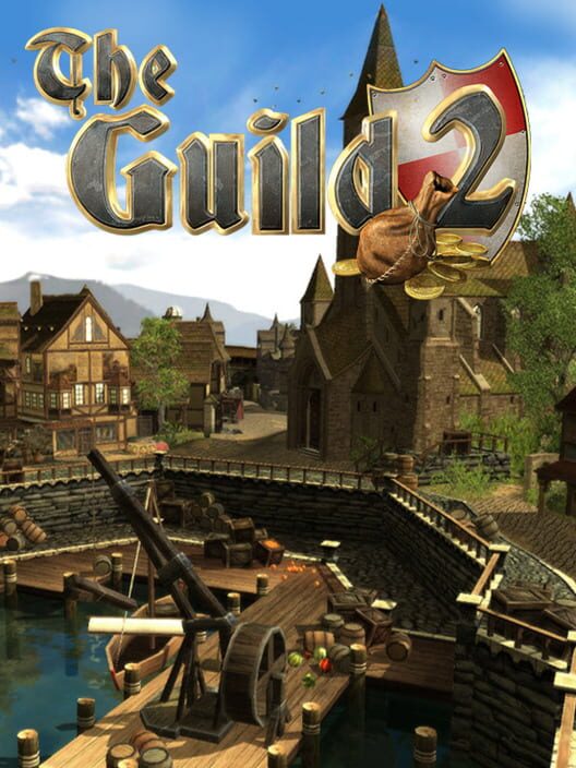 The Guild 2 borítókép