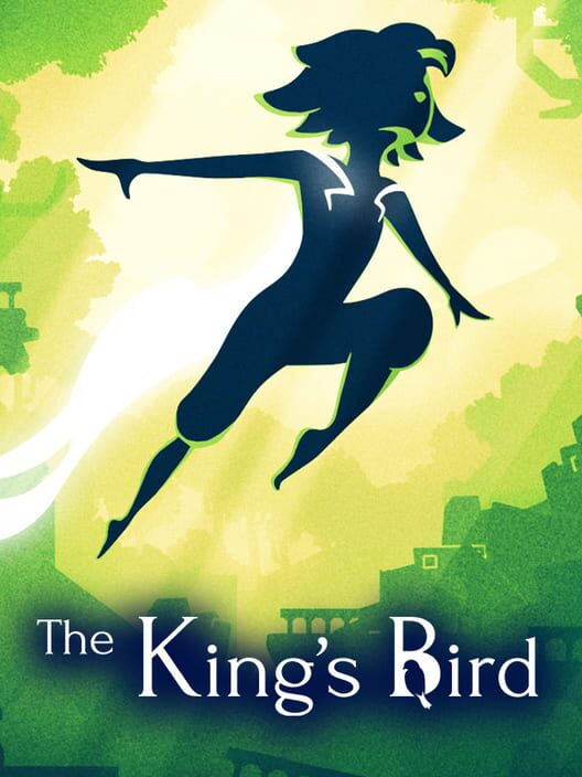 The King's Bird borítókép