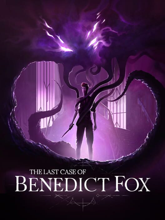 The Last Case of Benedict Fox borítókép