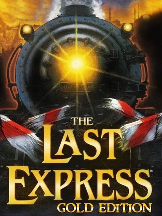 The Last Express: Gold Edition borítókép