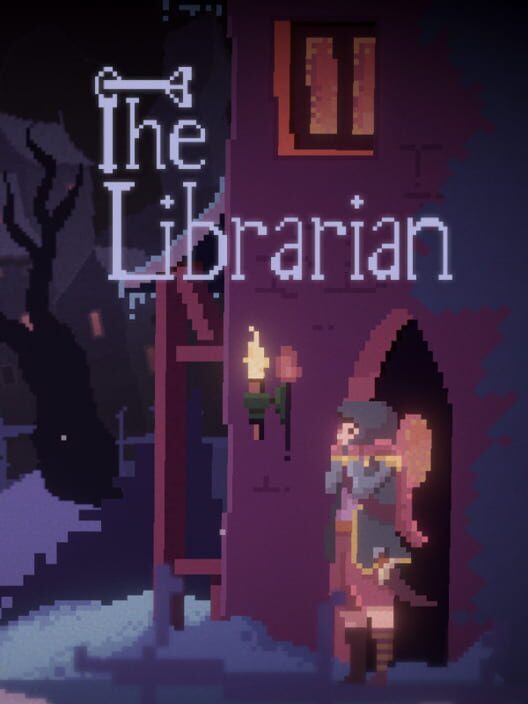 The Librarian borítókép