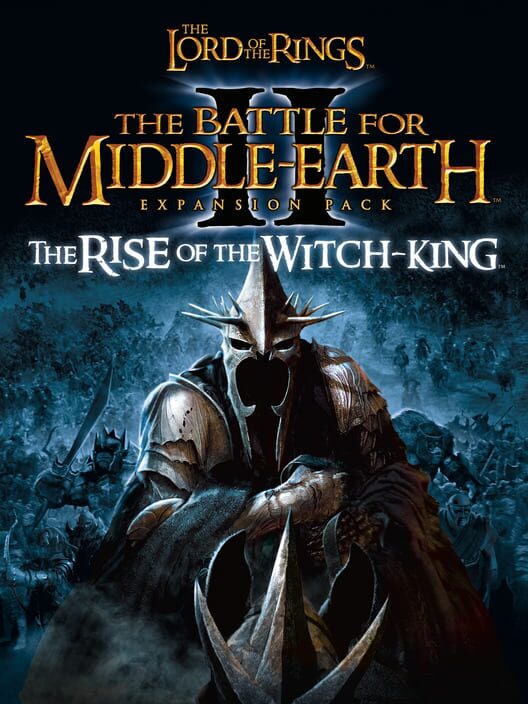 The Lord of the Rings: The Battle for Middle-earth II: The Rise of the Witch-king