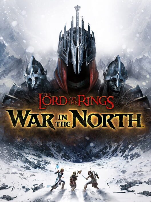 The Lord of the Rings: War in the North borítókép