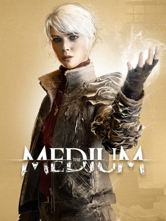 The Medium borítókép