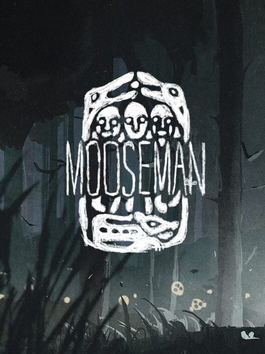 The Mooseman borítókép