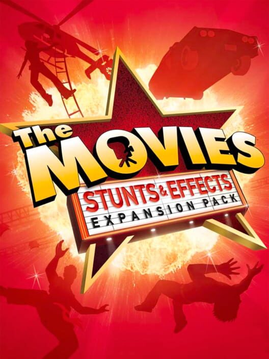 The Movies: Stunts and Effects borítókép
