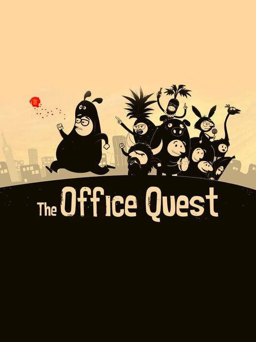 The Office Quest borítókép