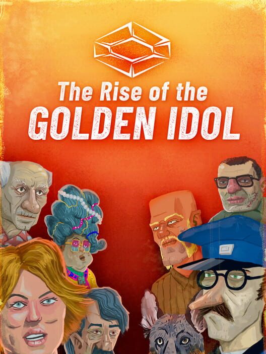 The Rise of the Golden Idol borítókép