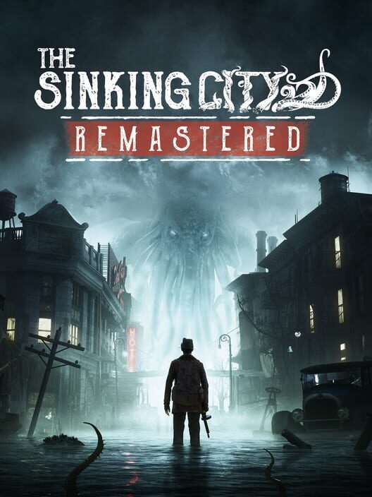 The Sinking City Remastered borítókép