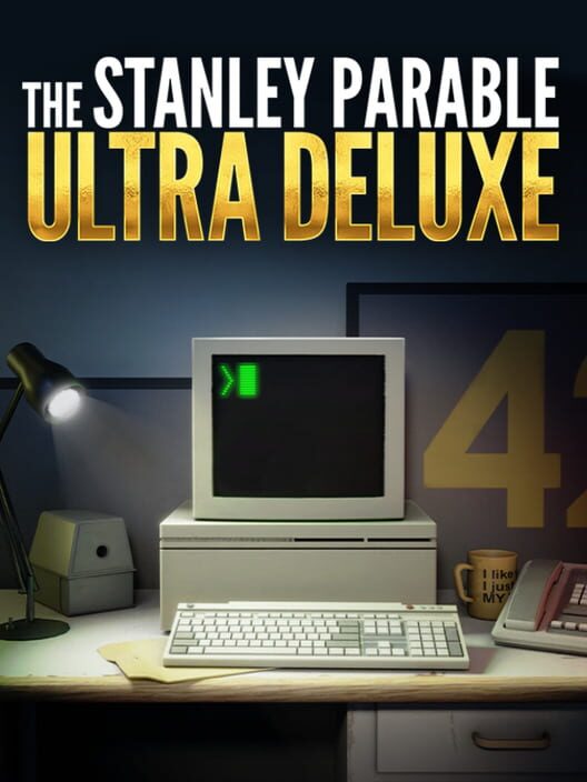 The Stanley Parable: Ultra Deluxe borítókép