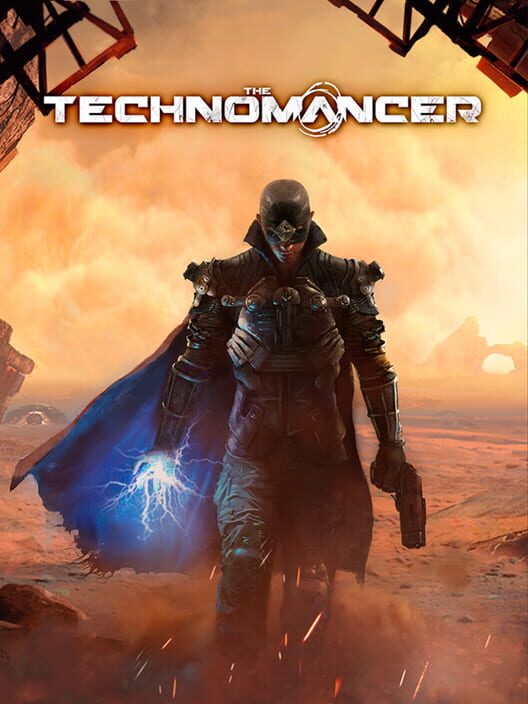 The Technomancer borítókép