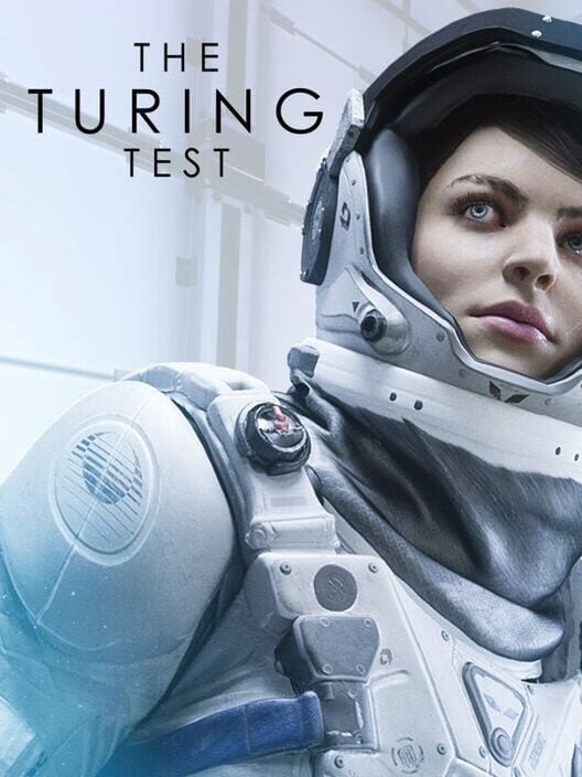 The Turing Test borítókép