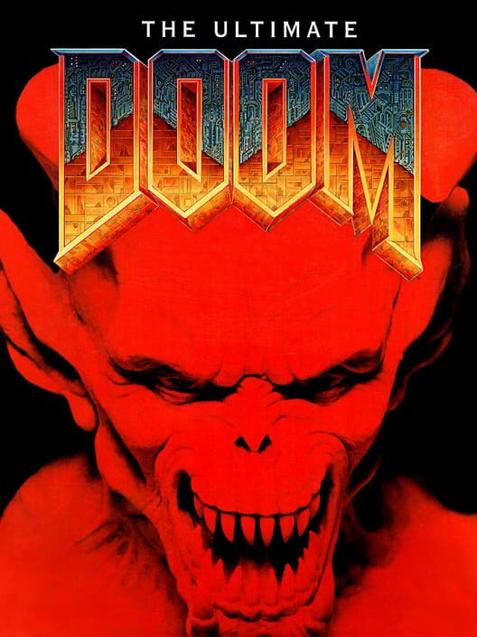 The Ultimate Doom borítókép