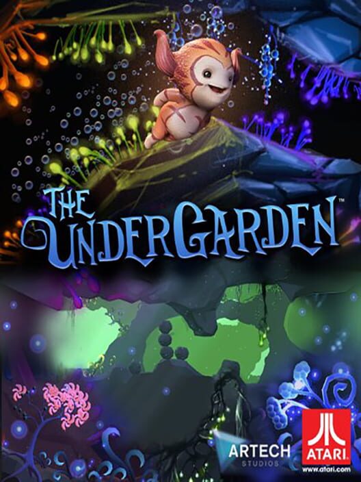 The UnderGarden borítókép