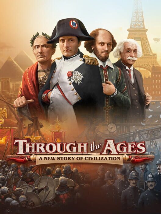 Through the Ages borítókép