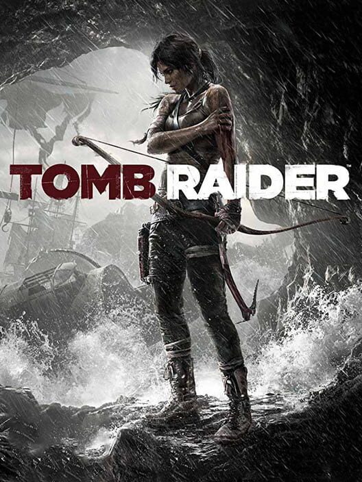 Tomb Raider borítókép