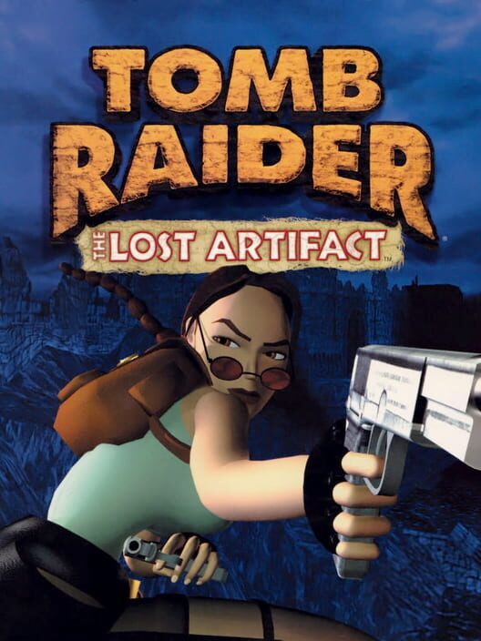 Tomb Raider III: The Lost Artefact borítókép