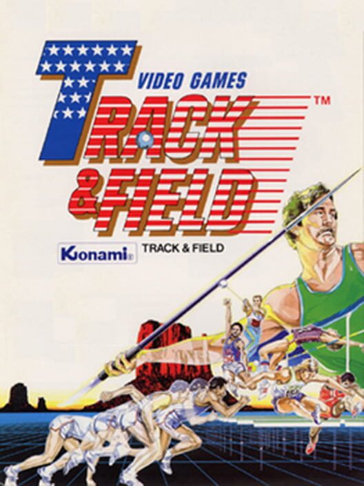 Track & Field borítókép