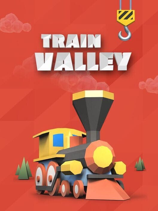 Train Valley borítókép