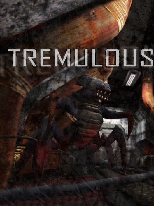 Tremulous borítókép
