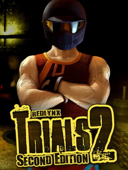 Trials 2: Second Edition borítókép