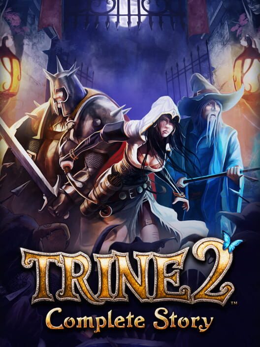 Trine 2: Complete Story borítókép