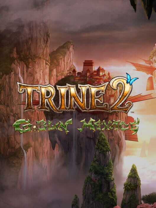 Trine 2: Goblin Menace borítókép